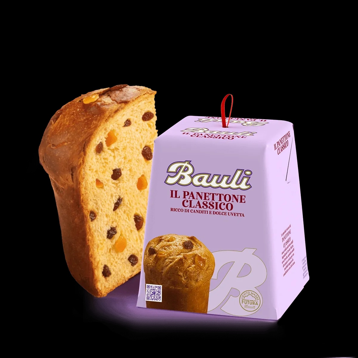 Mini Panettone ali Pandoro Bauli 90 g ali 100 g