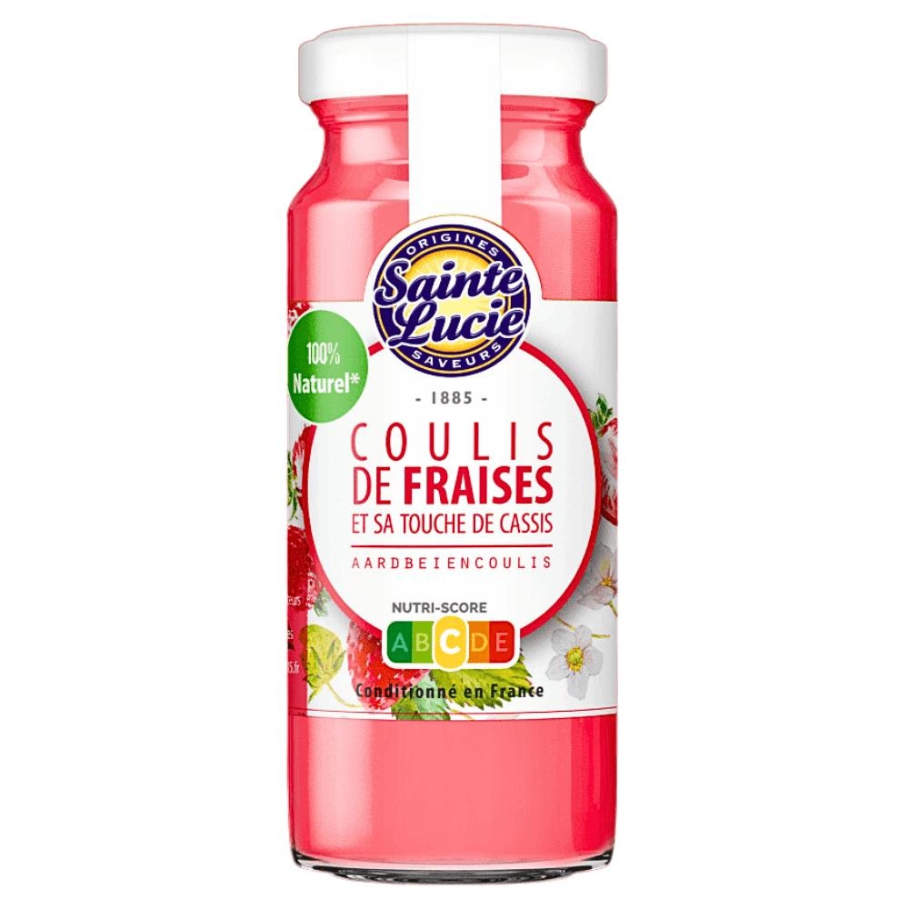 Sainte Lucie izdelki za peko