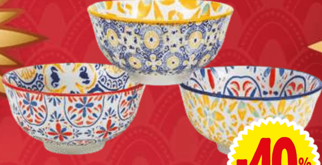 Skledica - Akcija v trgovini E.Leclerc