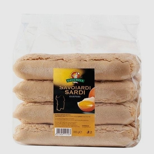 Cucina Piškoti za tiramisu Savoiardi Sardi 350 g