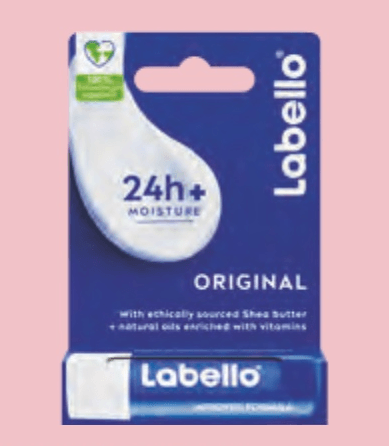 Labello Original balzam za ustnice 4,8 g - Akcija v trgovini Spar