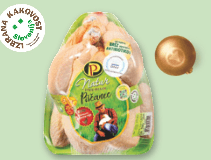Natur Premium piščanec IK 1 kg
