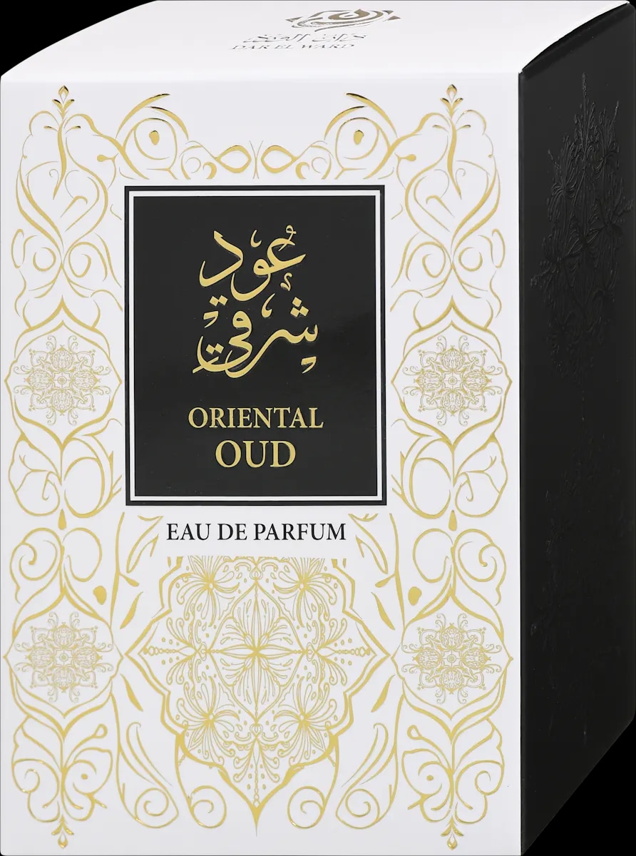 DAR EL WARD Oriental Oud 100 ml