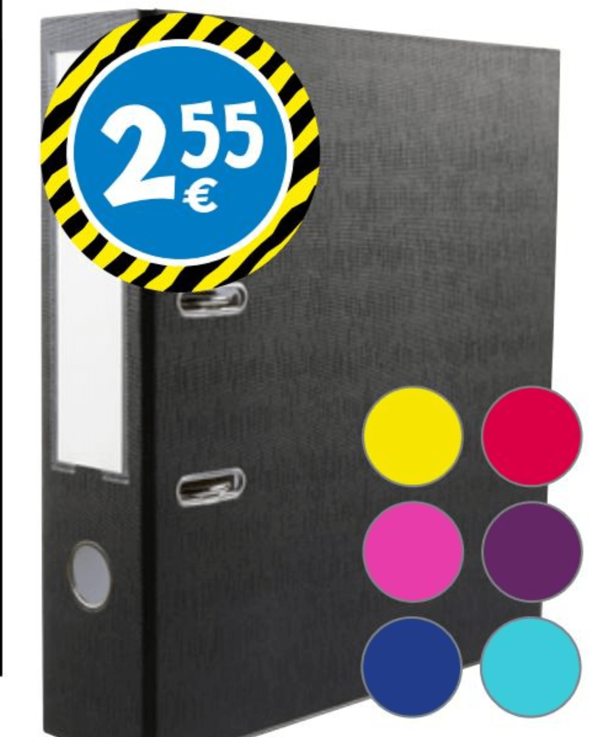 Mapa A4 - Akcija v trgovini Tedi