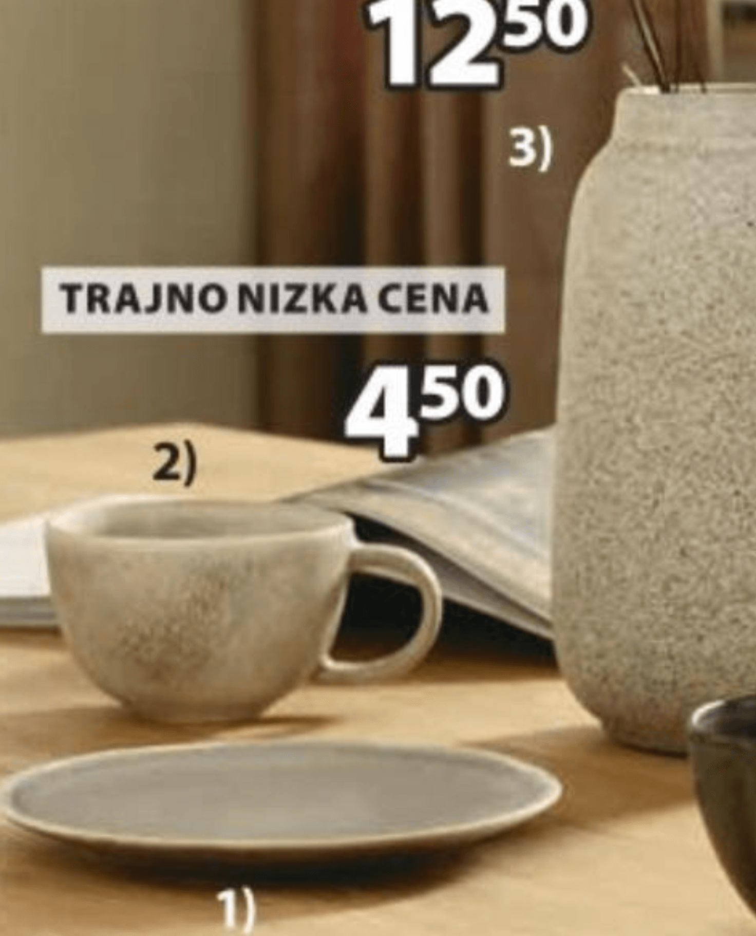Skodelica Danfred 35 cl