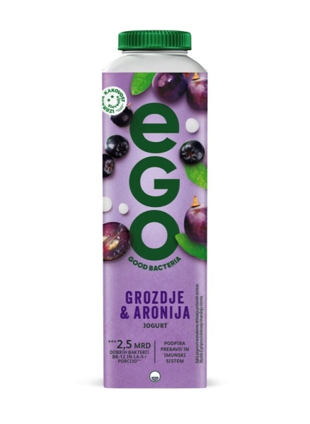 Tekoči jogurt Ego 500 g