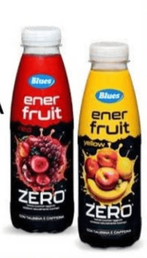 Blues Sadna pijača brez dodanega sladkorja 500 ml