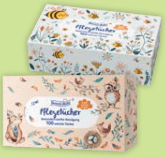 Beauty Baby otroški negovalni robčki 100 kosov