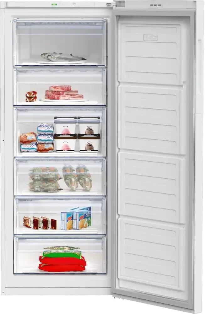 Beko RFSA240M41WN Zamrzovalna omara