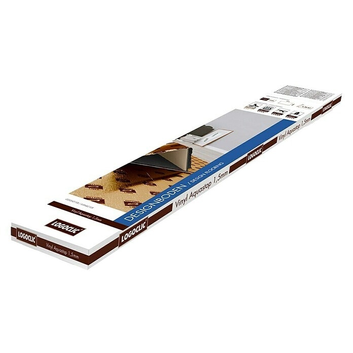 Izolacijska podloga 'Vinyl Aquastop' v paketu 6,25 m²