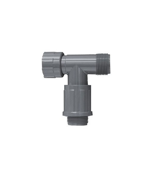 T-kos vezni element z izhodom - Akcija v trgovini Bauhaus