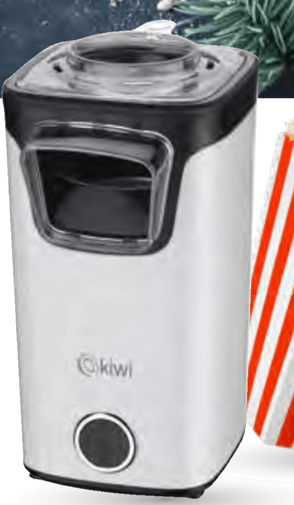 Aparat za pripravo pokovke Kiwi