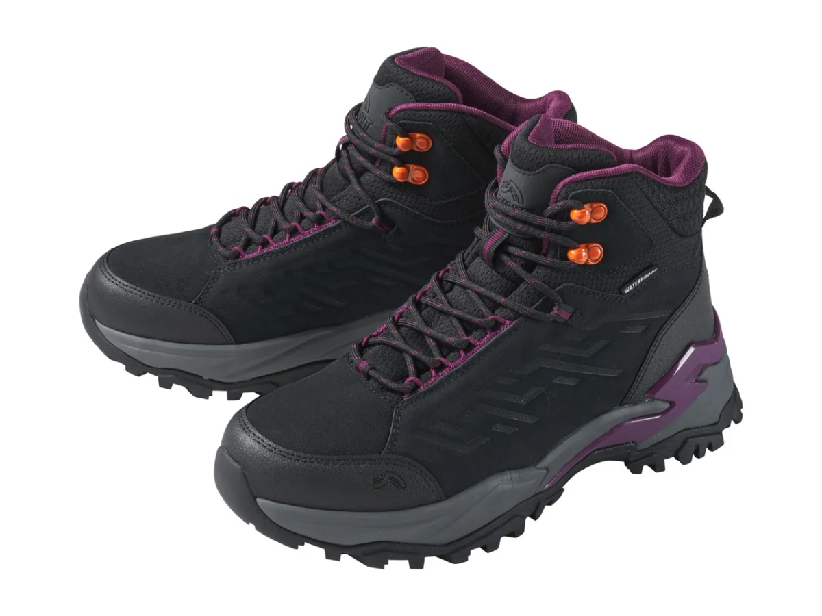 CRIVIT Pohodniški čevlji - Akcija v trgovini Lidl