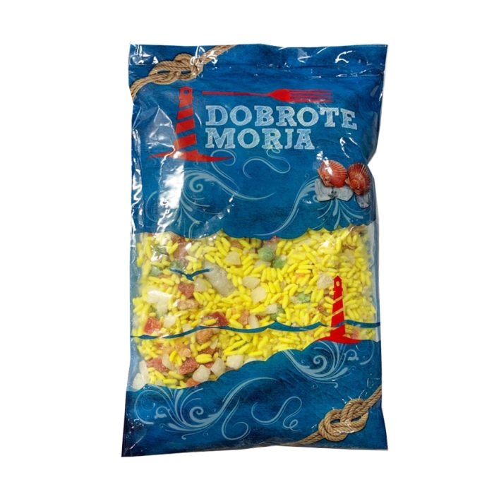 Španska paela 400 g Dobrote Morja