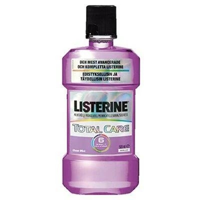 Ustne vode Listerine 250 ml ali 500 ml - Akcija v trgovini Mercator