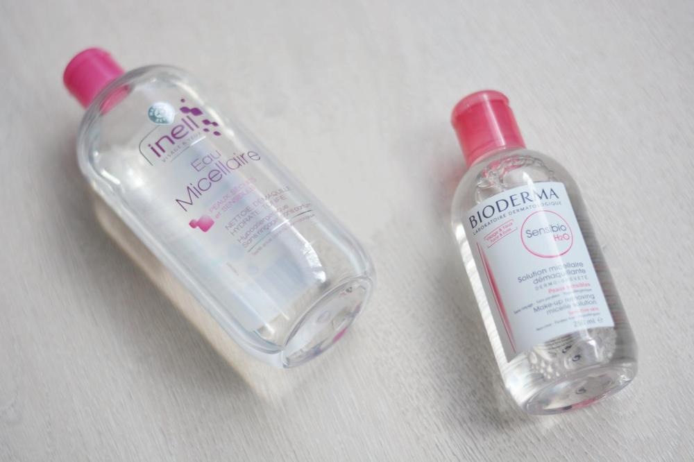 Micelarna raztopina za čiščenje obraza 500 ml