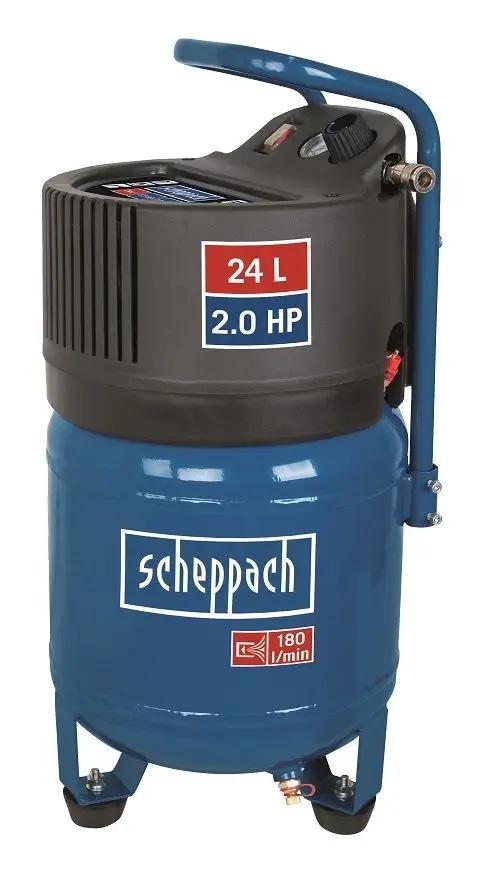 Kompresor Scheppach HC24V