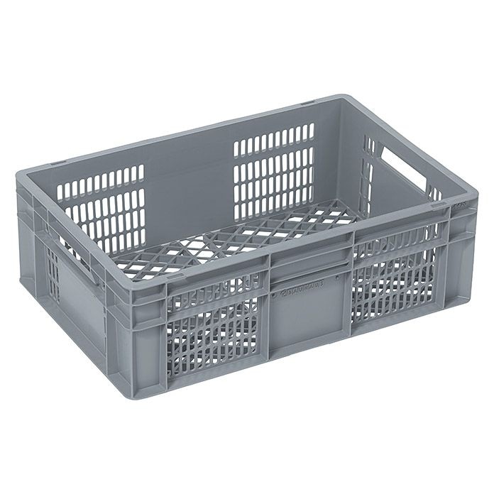 'Euro' zaboj odprte oblike 40 l - Akcija v trgovini Bauhaus