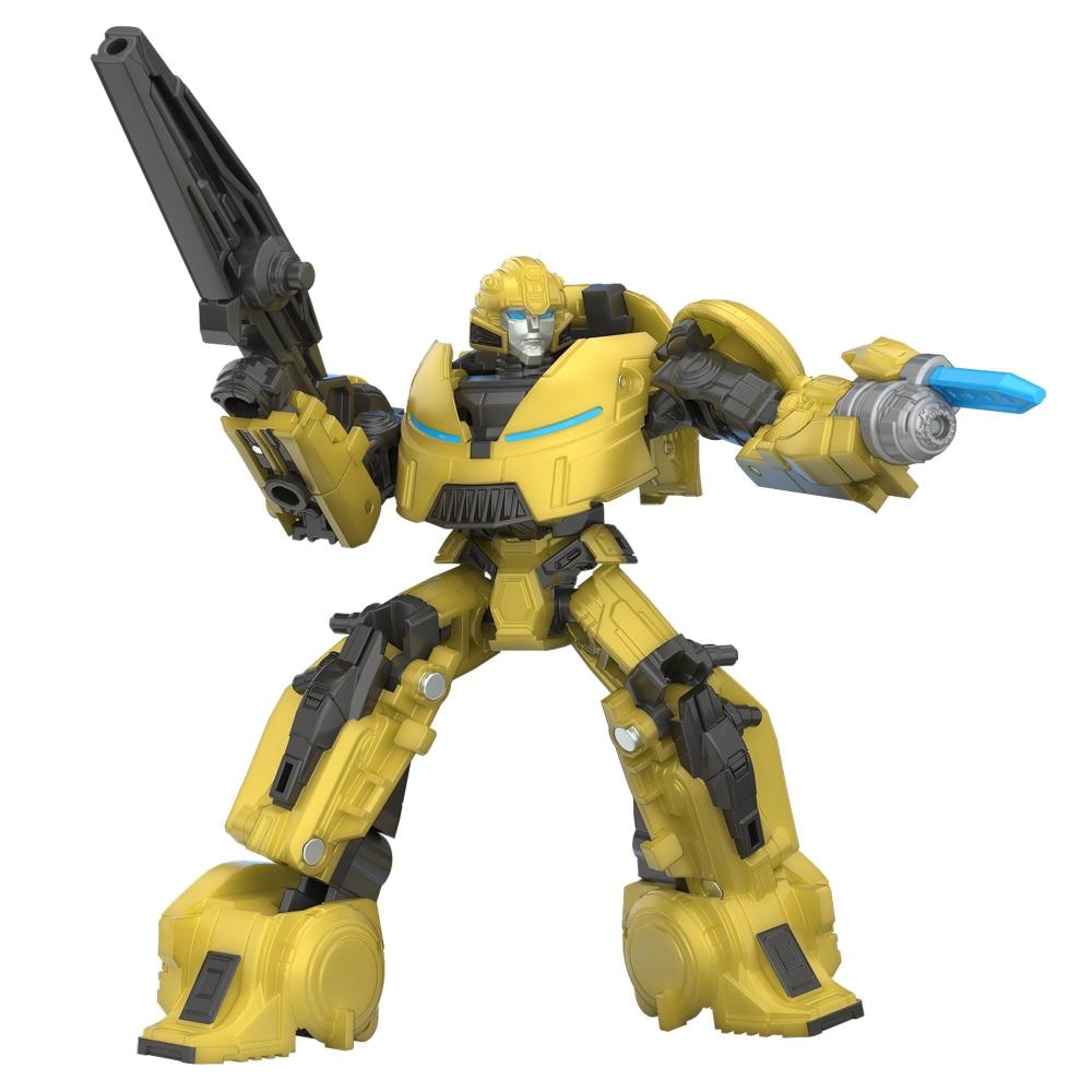 Transformers One - Deluxe-Razred Bumblebee (B-127)