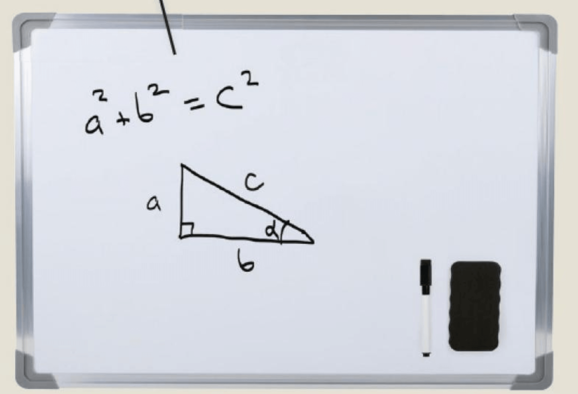CRELANDO Magnetna bela tabla