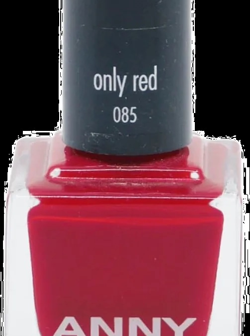 MAKE UP FACTORY & ANNY laki za nohte 5 ml & 9 ml