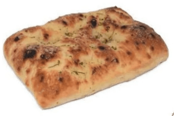 Pogača s česnovim maslom 100 g