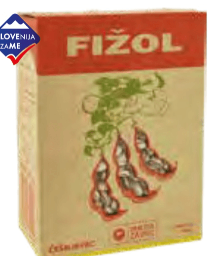Slovenski fižol 1 kg