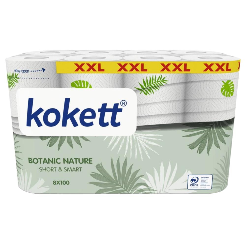 Kokett Kuhinjske brisače XXL 3 x 200 lističev