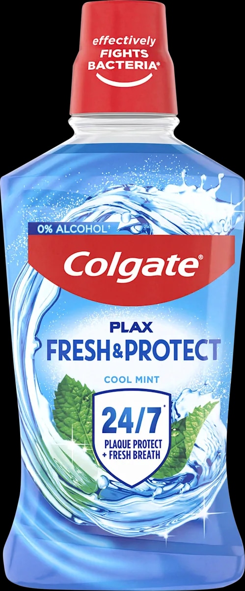 Colgate Ustna voda 500 ml - Akcija v trgovini Spar
