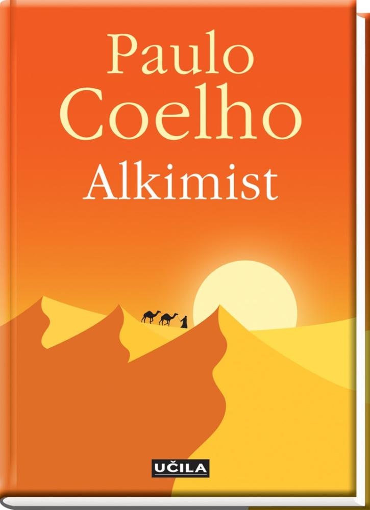 Paulo Coelho Alkimist