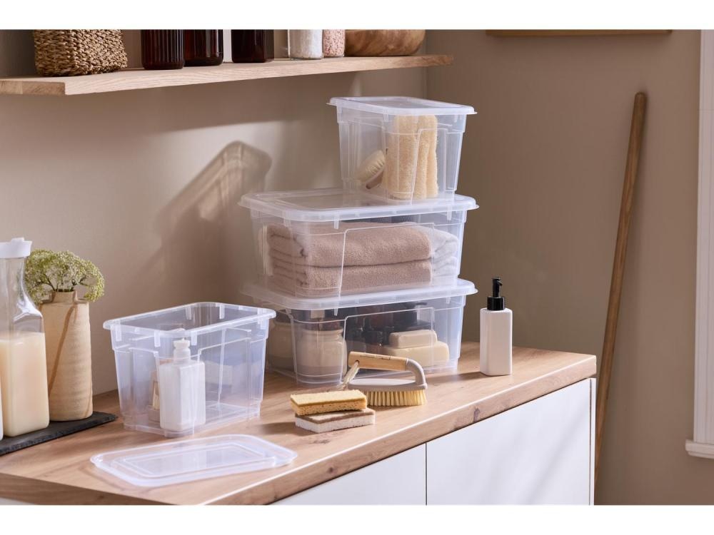 W5 Škatla s pokrovom