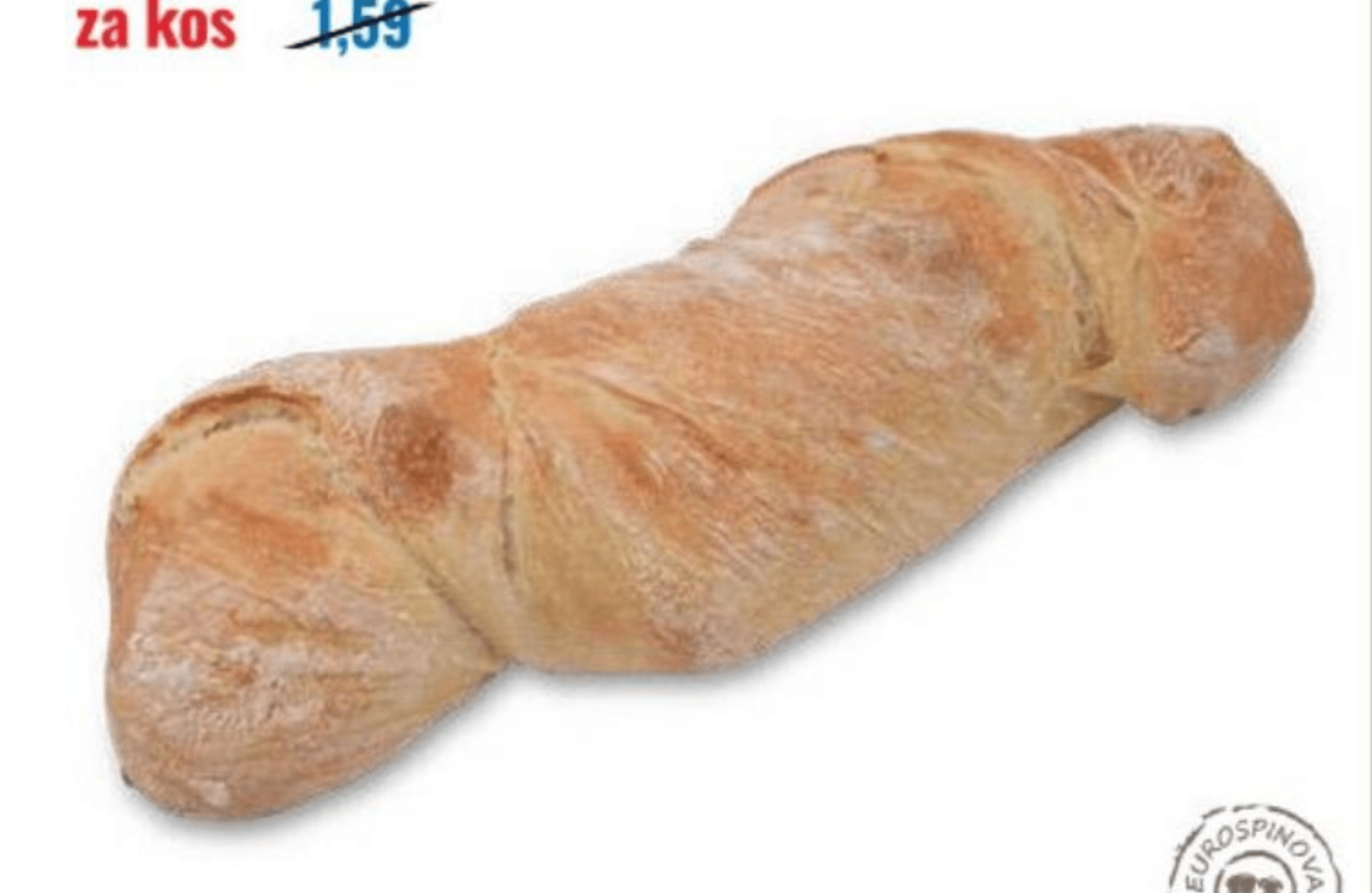 Korenina z drožmi 400 g