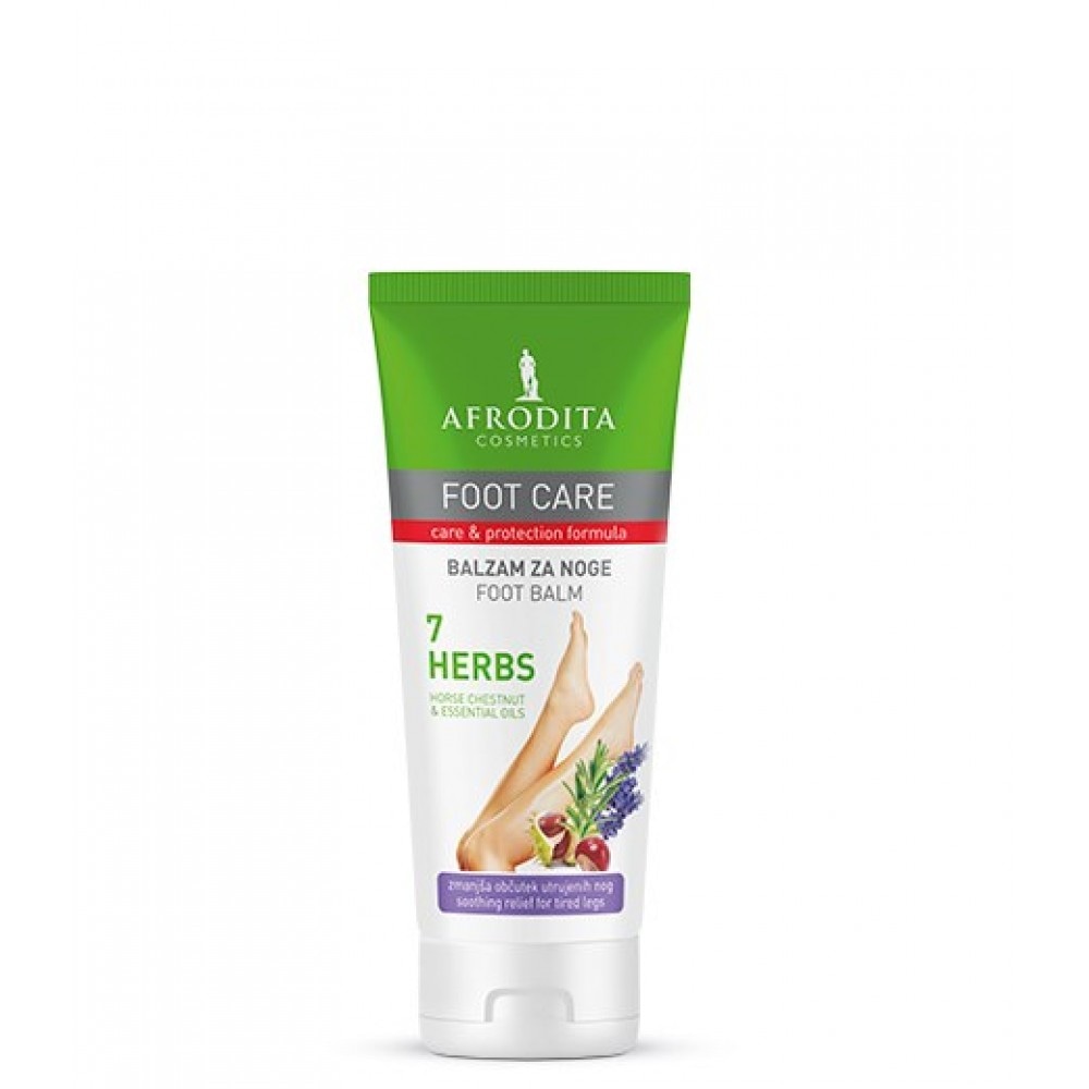 Afrodita balzam za noge 50 ml ali 100 ml Afrodita