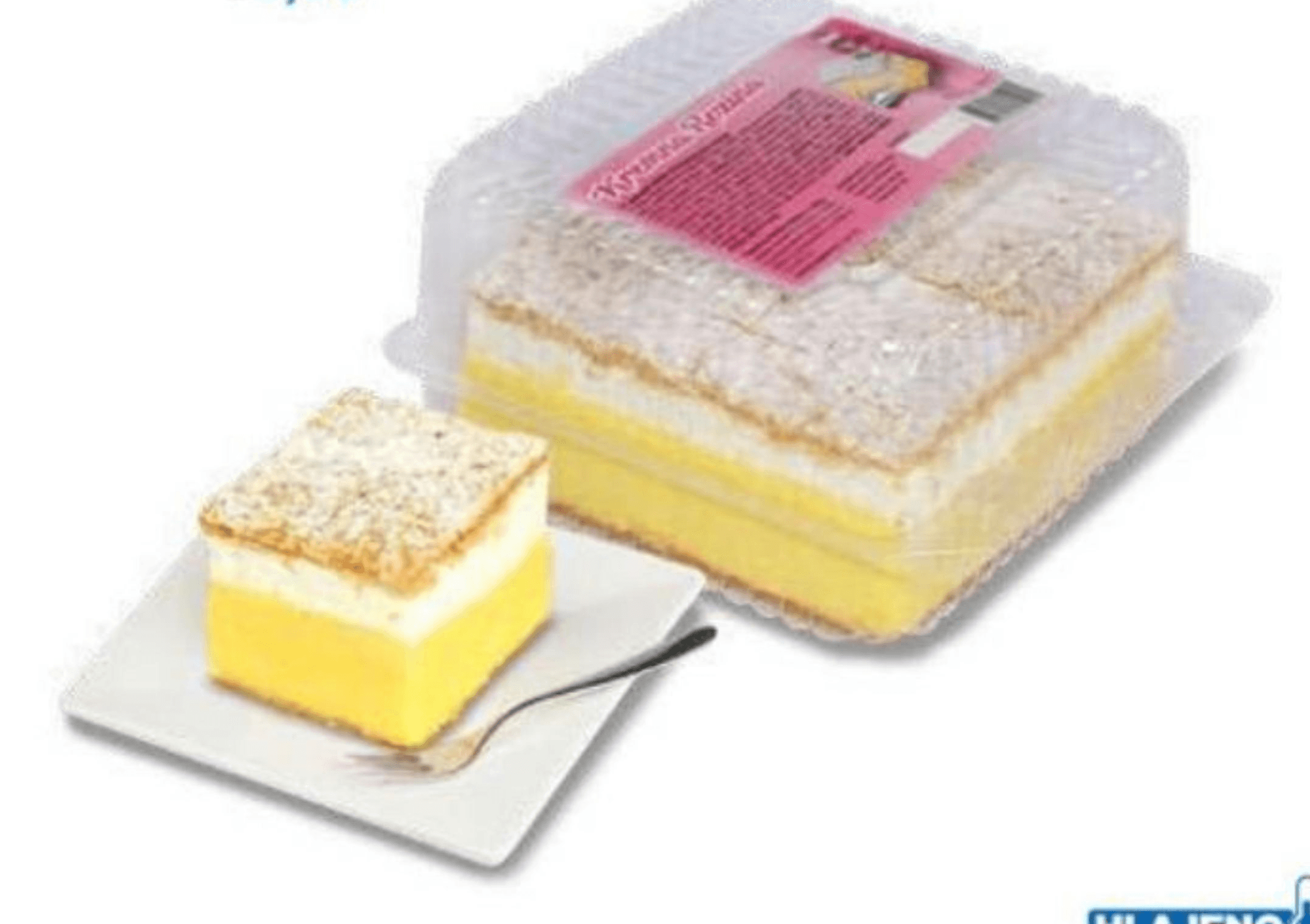 Kremne rezine 4 x 100 g