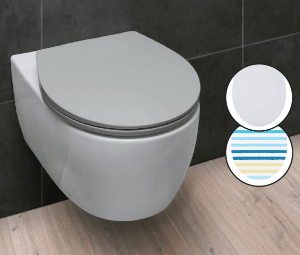 Wenko WC deska iz duroplasta - Akcija v trgovini Lidl