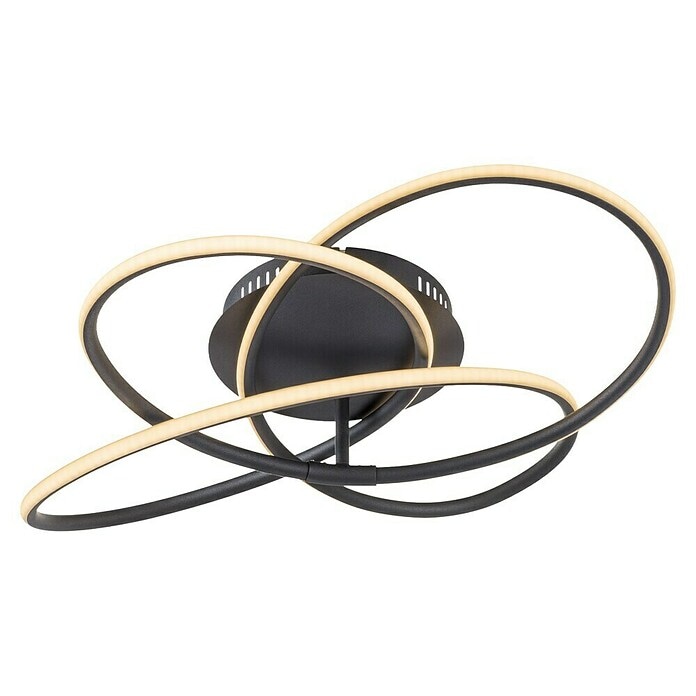 Stropna LED svetilka 'Panda'