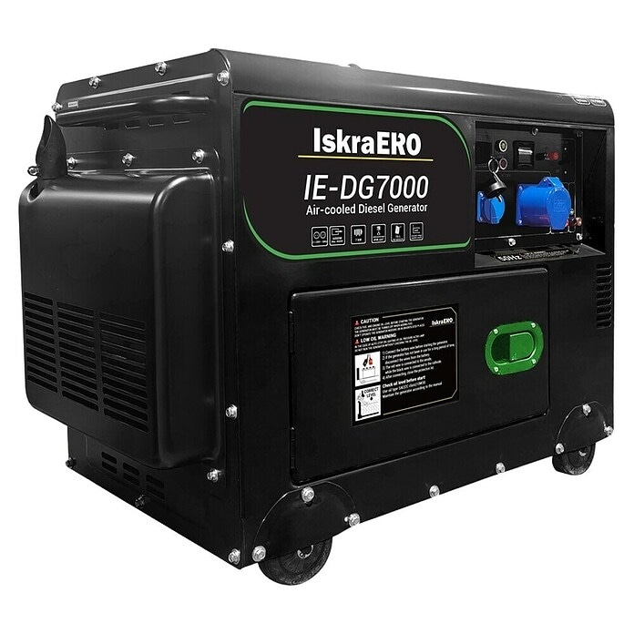 Generator 'IE-DG7000'