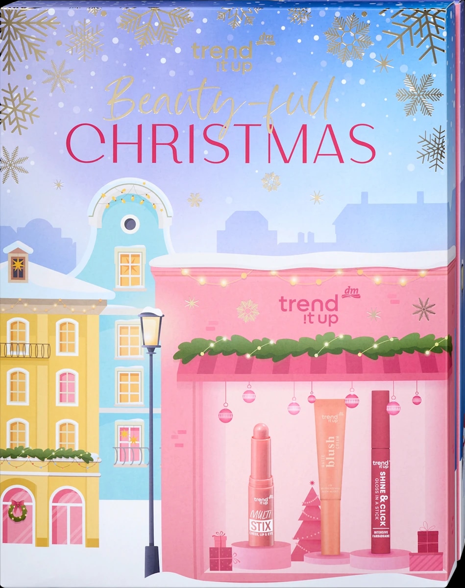 trend !t up Beauty-full Christmas adventni koledar