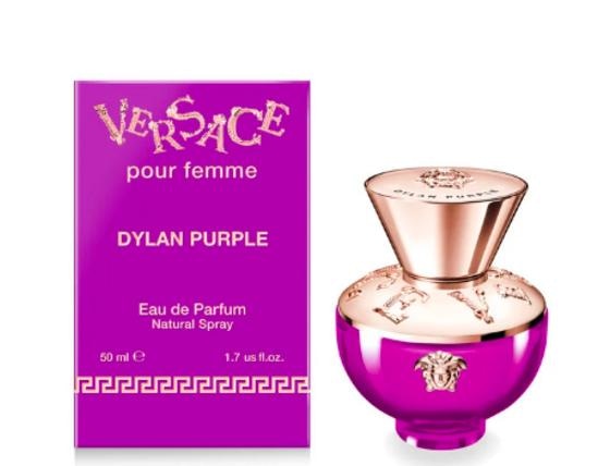 VERSACE Dylan Purple 50 ml