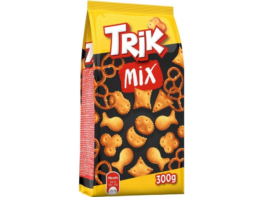 Pecivo Trik mix 300 g