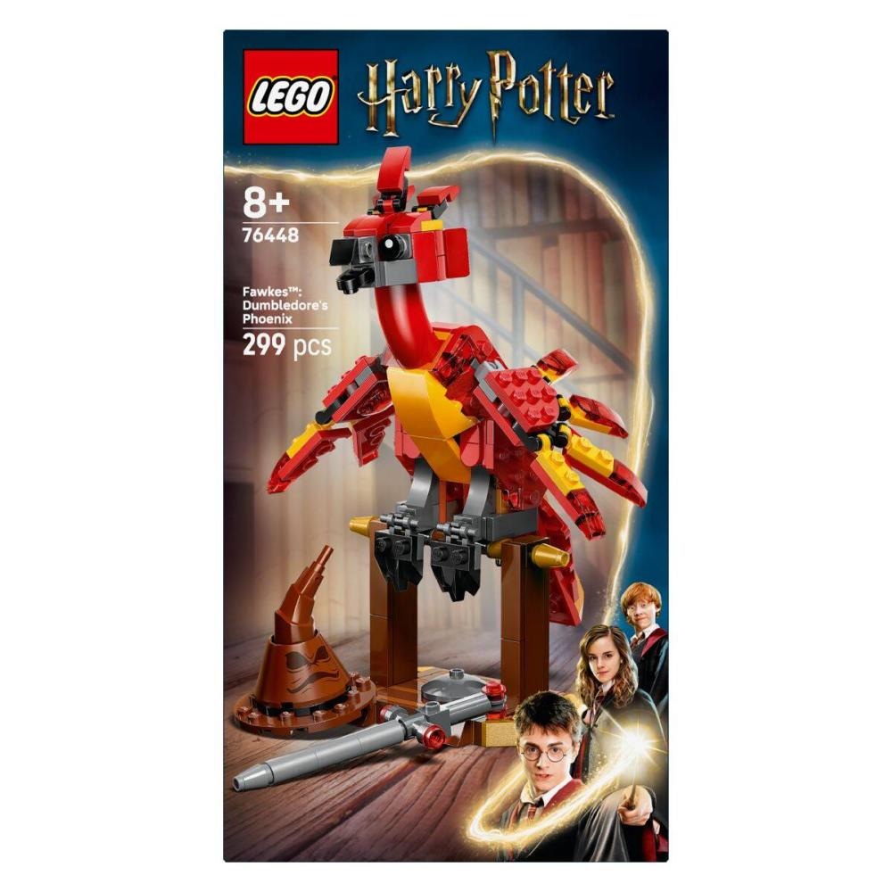 Dumbledorjev Feniks 76448