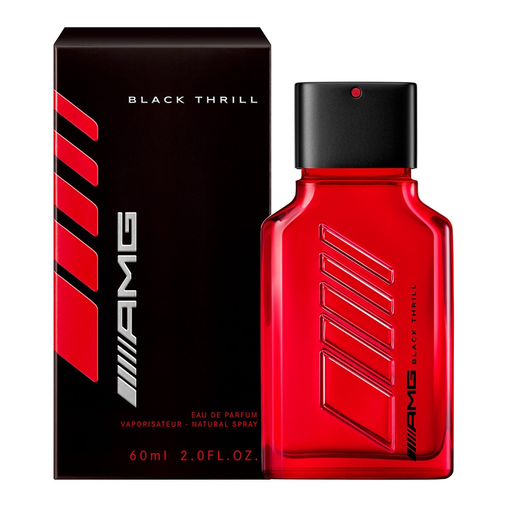 AMG Thrill Black 60 ml
