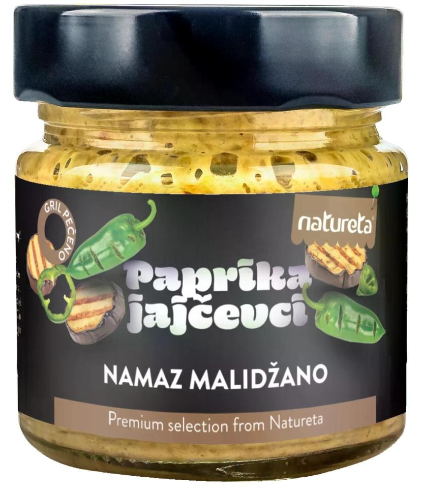 Izdelki premium linije Natureta Nothing but