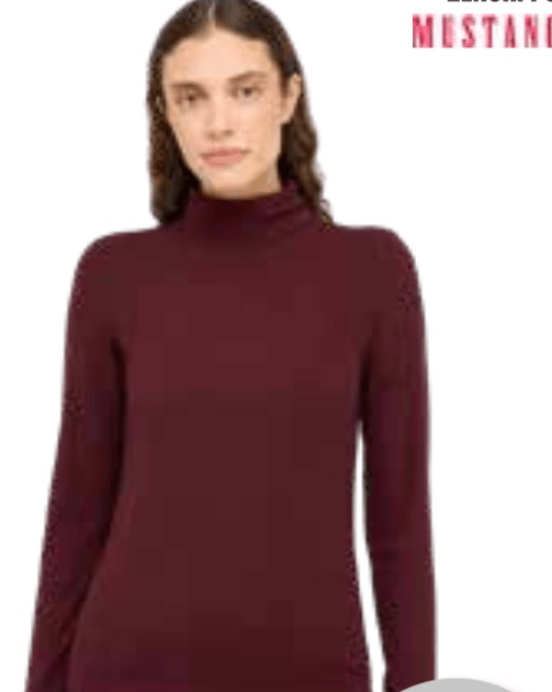 Ženski puli Mustang - Akcija v trgovini Jager