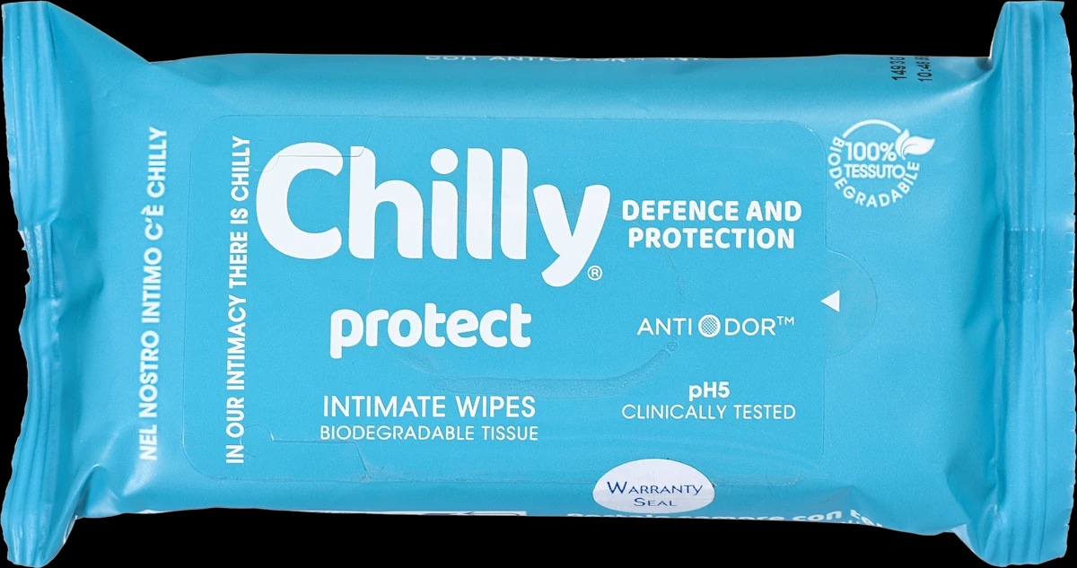 Intimni robčki Chilly 12 kosov