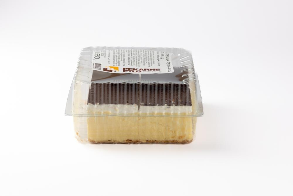 Kremne rezine - Akcija v trgovini Jager