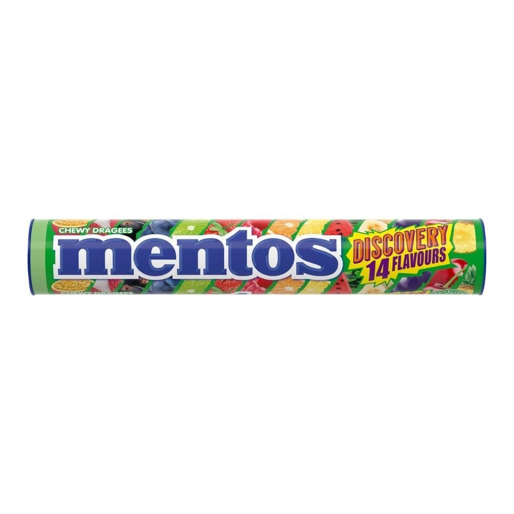 Mentos bonboni 296-300 g