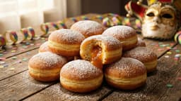 Pust brez krofov ni pust: Skrivnosti, zgodovina in kje jih kupiti najceneje