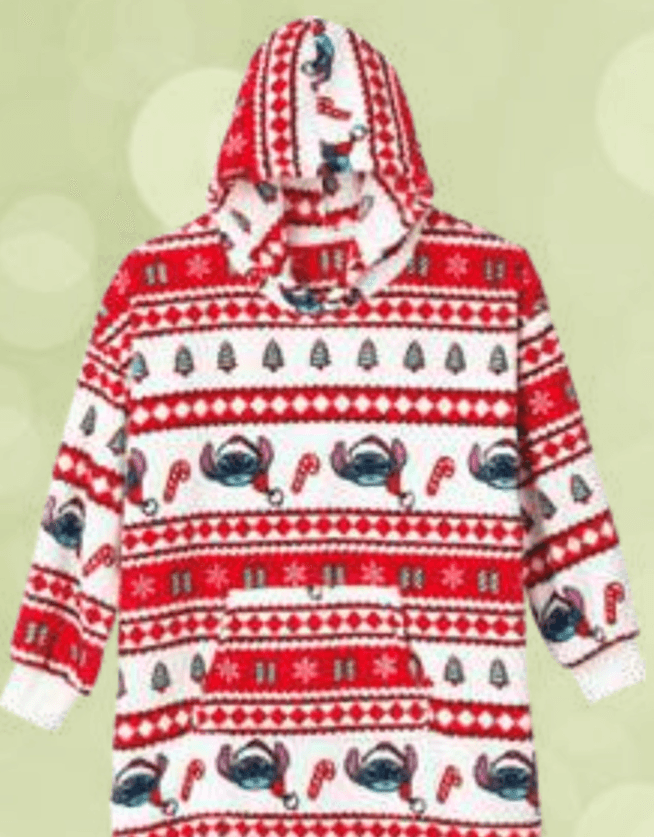 Dekliški hoodie Stitch