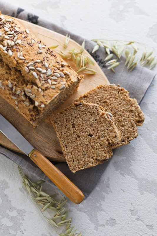 Večdnevni večzrnati kruh 600 g